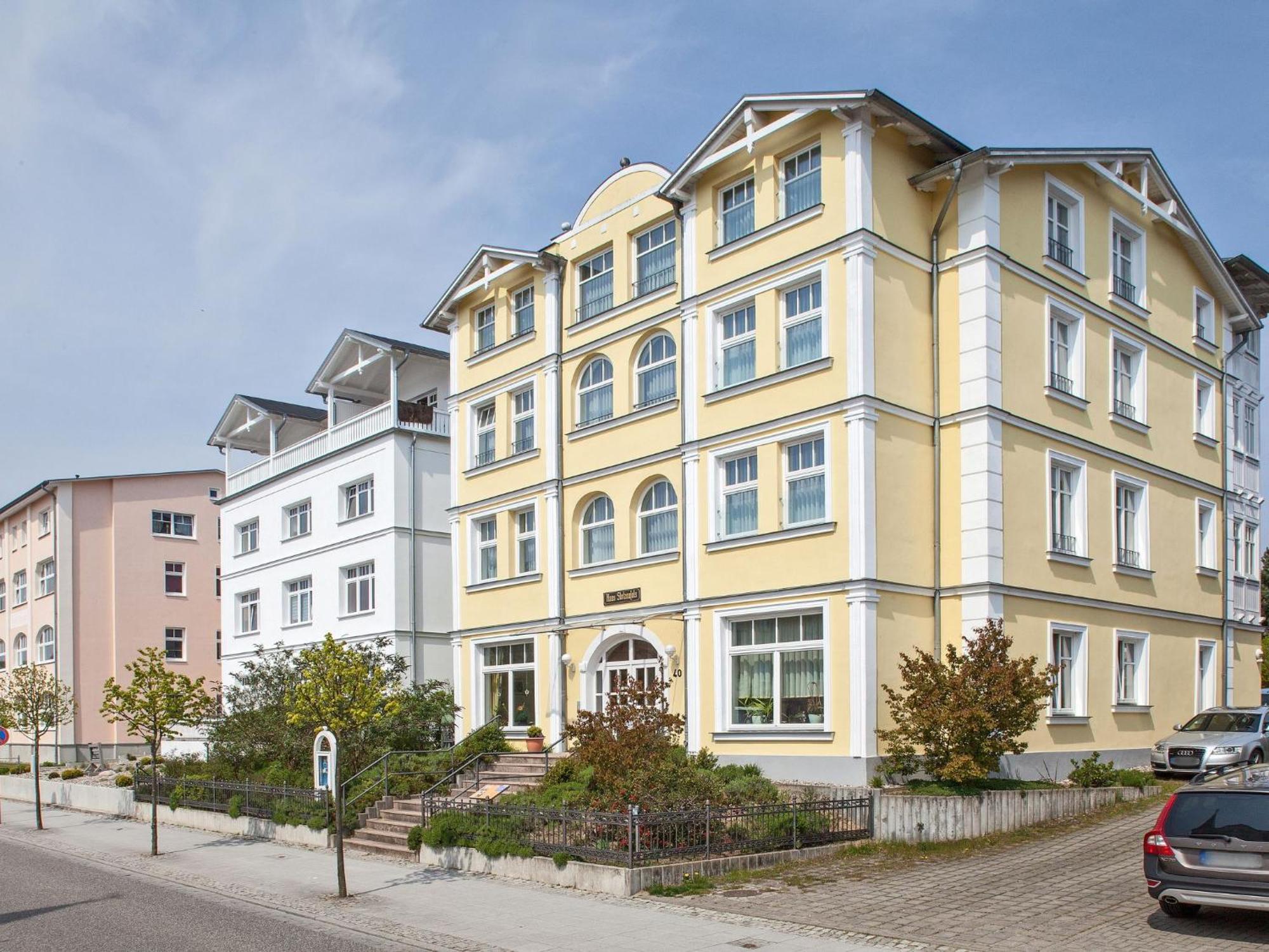 Apartment Stolzenfels-1 By Interhome Sellin  Exteriör bild