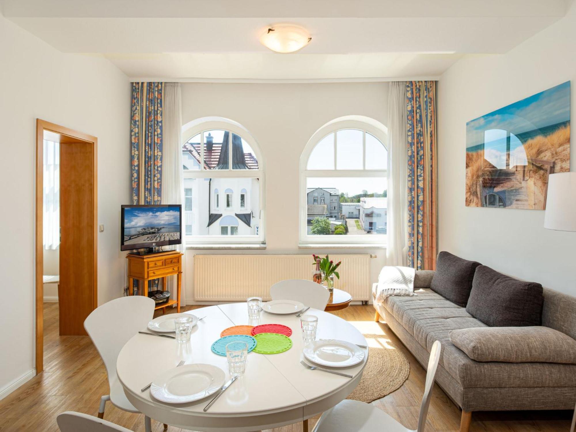 Apartment Stolzenfels-1 By Interhome Sellin  Exteriör bild